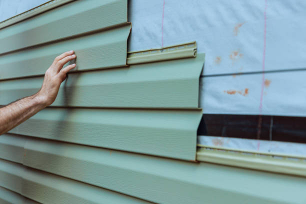 Best Composite Siding  in Troy, IL